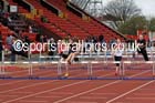 Girls hurdles, Gateshead Open Medal Meeting. Photo: David T. Hewitson/Sports for All Pics